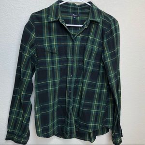Madewell Flannel
